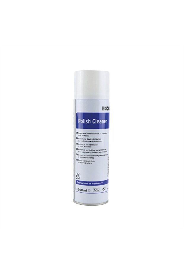 S.s. Polish Cleaner 500 Ml