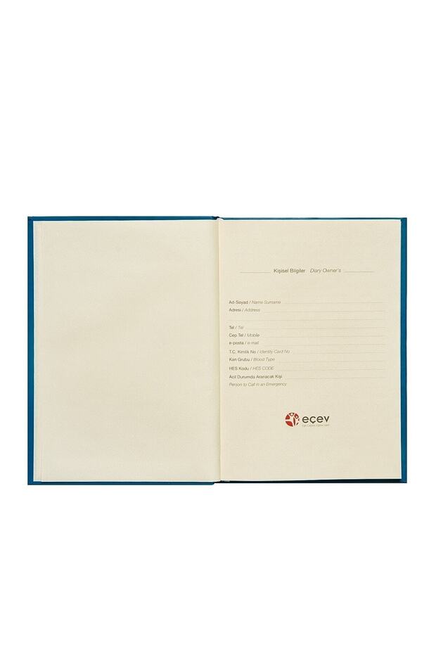 Mavi Iyilik Defteri - 4