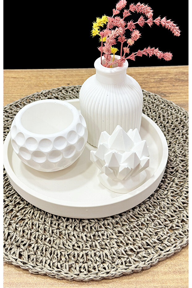 Evreka Minimal Vazo Set - 1