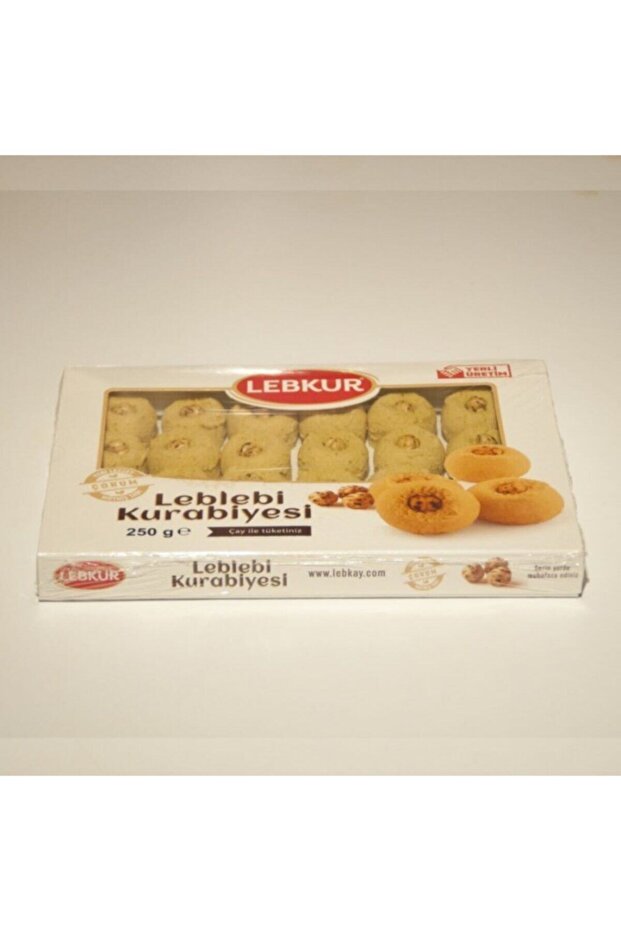 Leblebi Kurabiyesi 210 gr - 2
