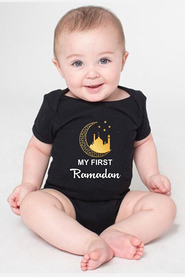 MY FIRST RAMADAN BABY ZIBIN BODY