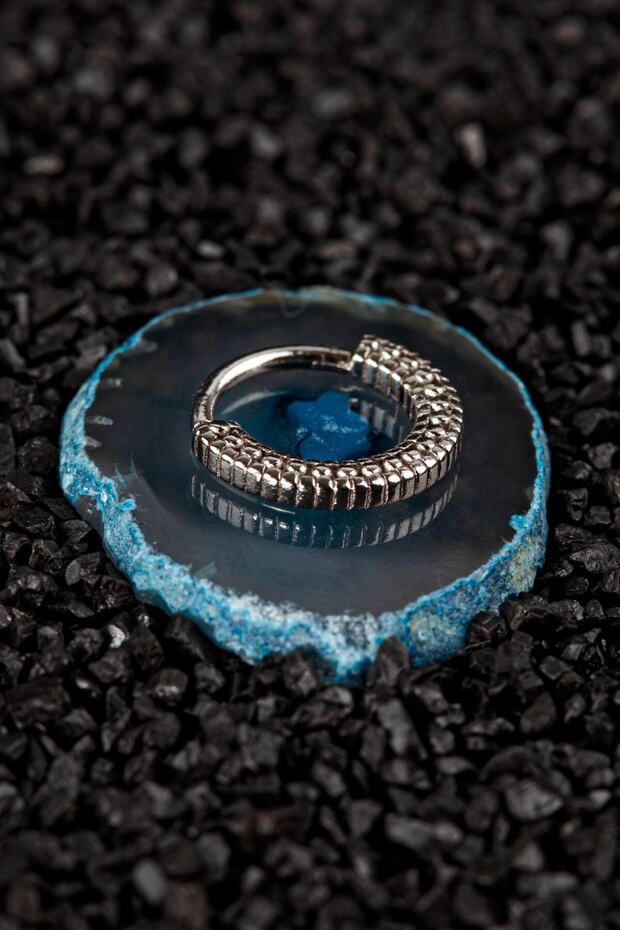 Cerrahi Çelik Halka Piercing - 1