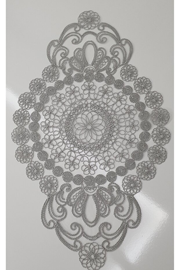 طقم حبل إنجليزي بنمط ديزي مكون من 3 قطع - 4