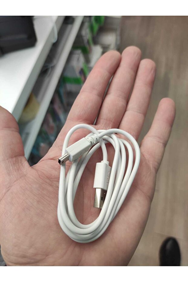 V3 Şarj ve Data Kablosu - 1