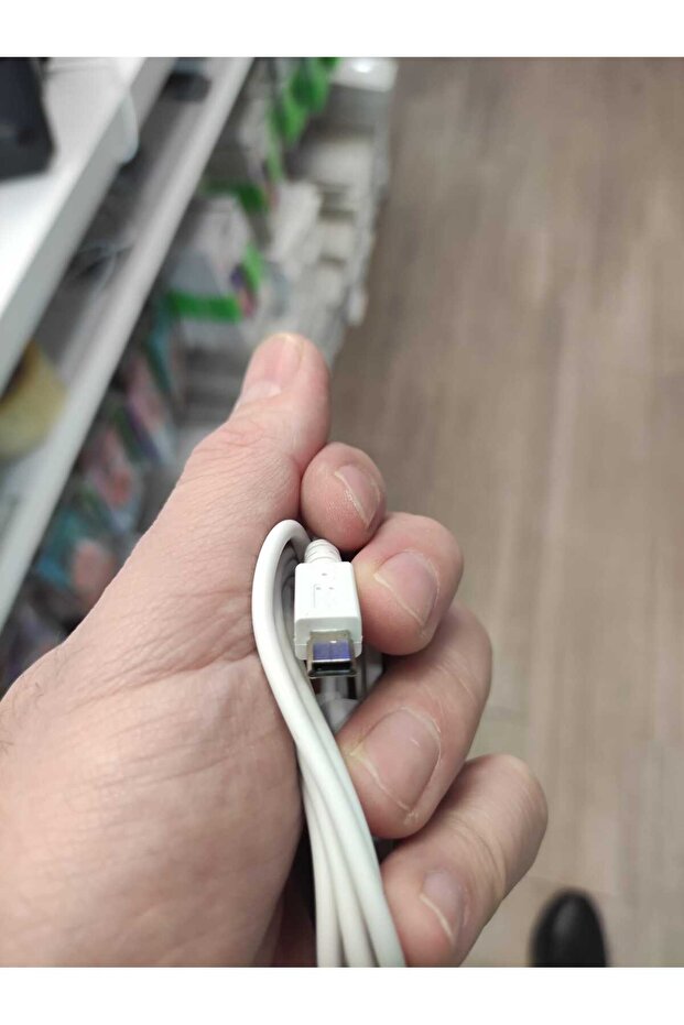 V3 Şarj ve Data Kablosu - 2