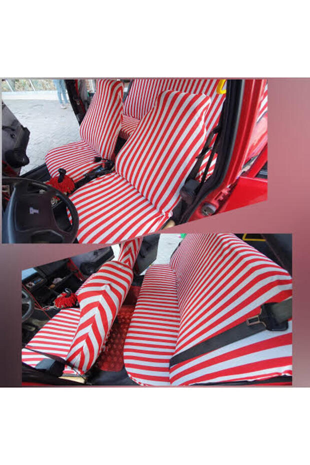 Zebra servis kılıfı - 2