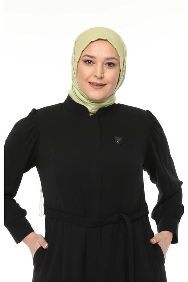 Sade Şık Ferace - 3