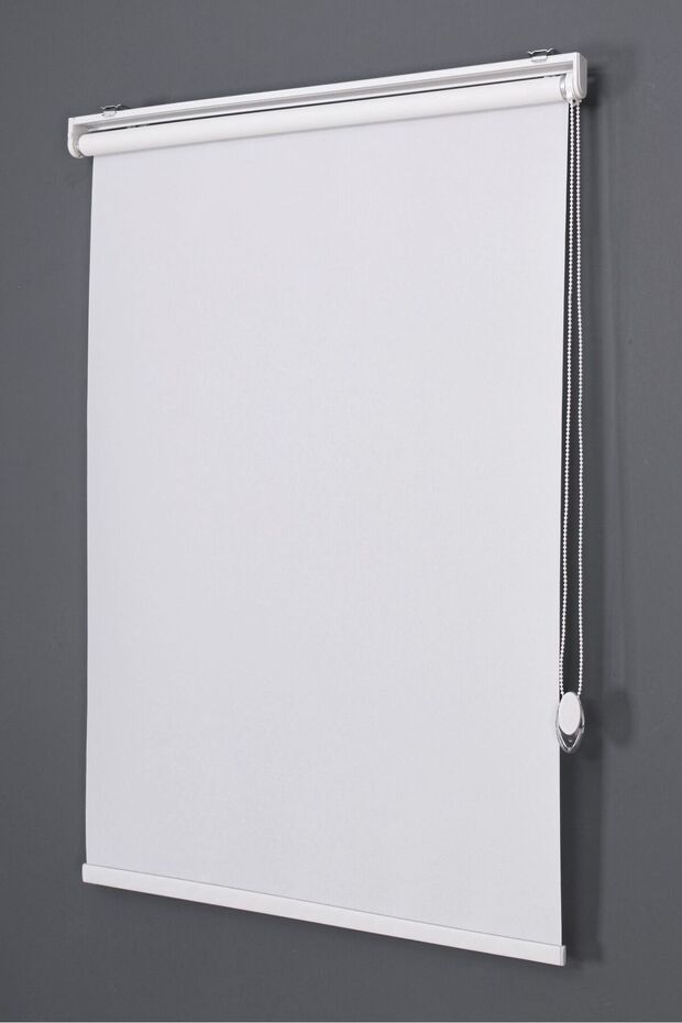 BEYAZ STOR PERDE - 1