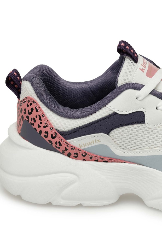 CALLIE TX W 3FX Ekru Kadın Sneaker - 7