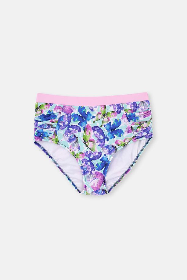 20154Bk Bikini Takımı FUŞYAMAVİ - 2