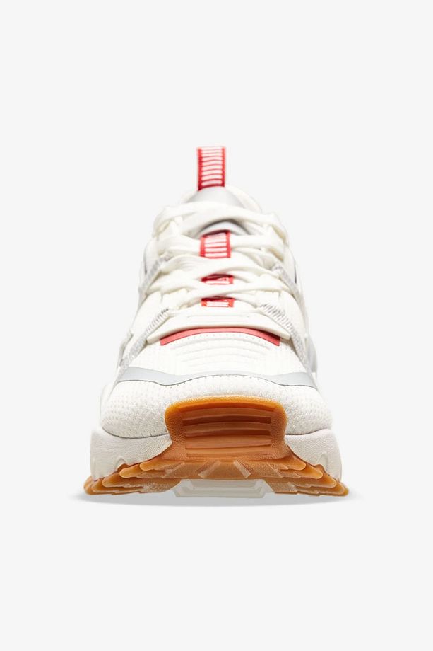 Trail Mercury 4 Siyah ve Beyaz Unisex Sneaker Spor Ayakkabı. - 3