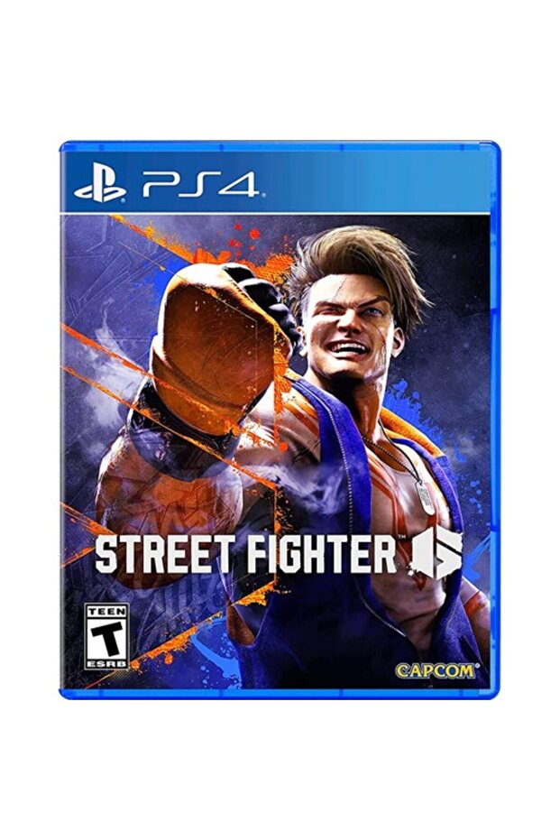 Street Fighter 6 - Ps4 Oyun - 1