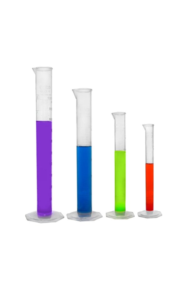 Plastik Mezür 100 ml