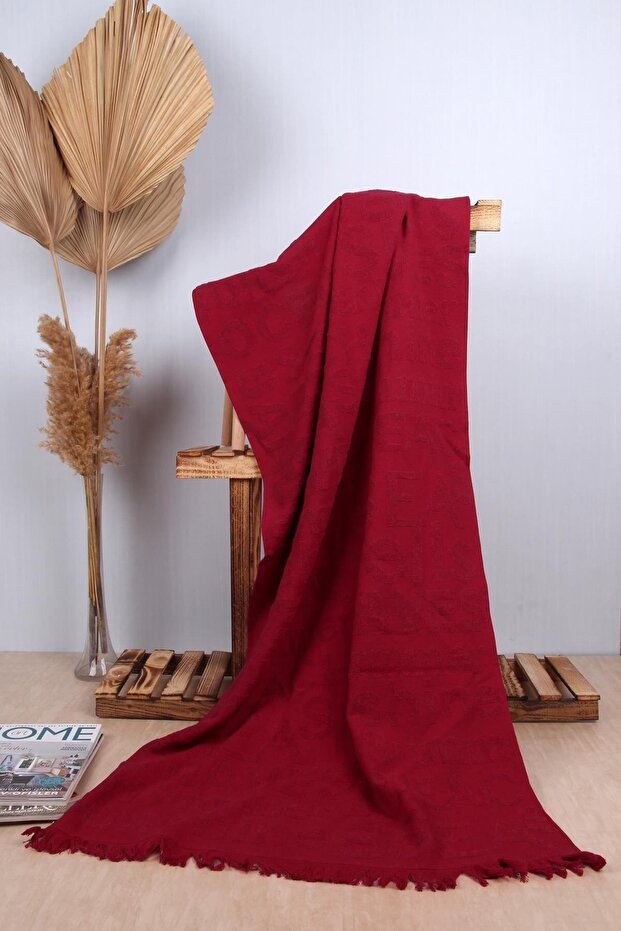 100% Cotton 70x150 Summer Jacquard Beach Towel