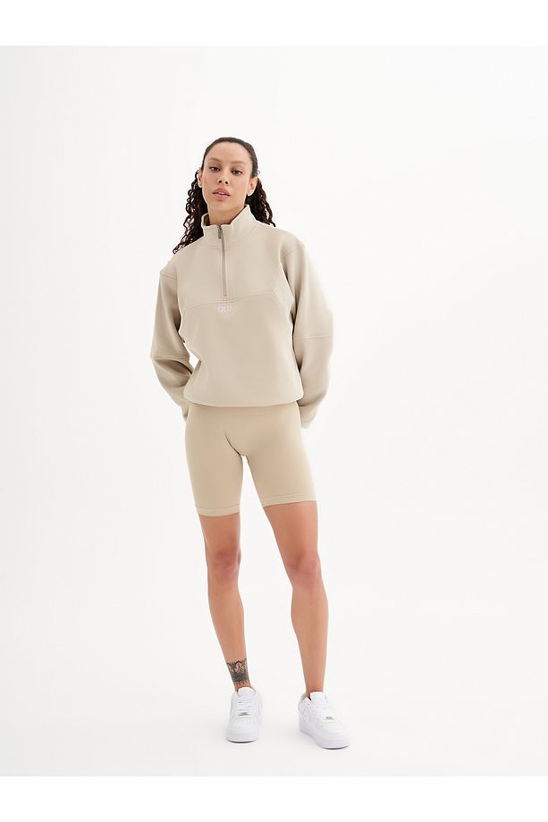 Infinity Collection Kadın Vizon Seamless/dikişsiz Basic Şort - 1