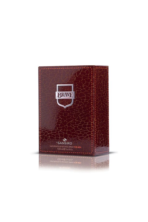 Brave Erkek Parfüm 100 ml Edp - 3