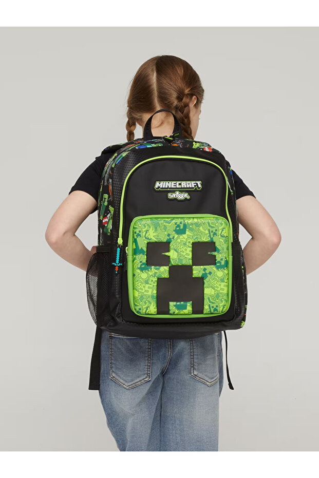 MINECRAFT OKUL ÇANTASI - 3