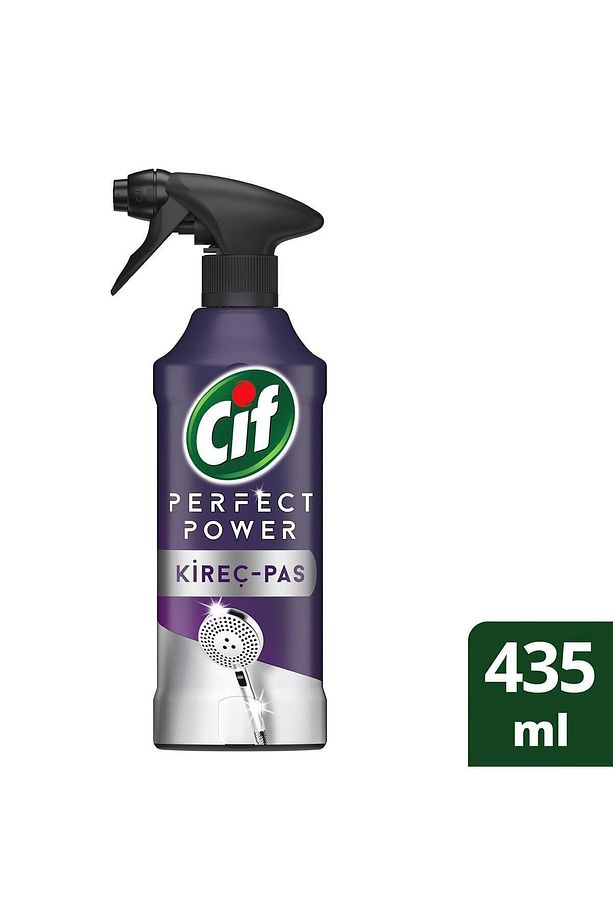 Power Perfect Kireç Ve Pas Sprey Temizleyici 435 Ml - 1