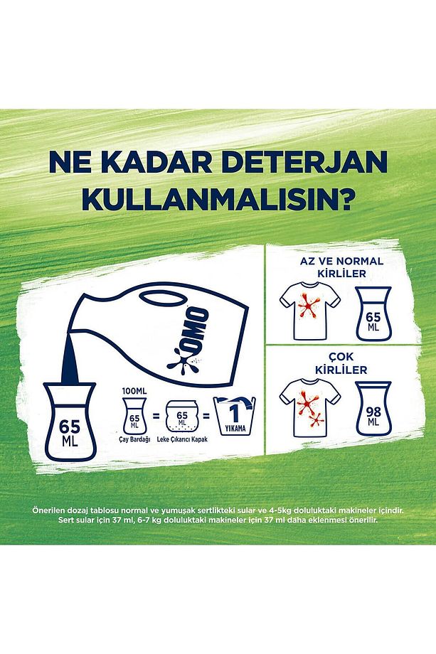 Hijyen Sıvı Çamaşır Deterjanı 1690 Ml+domestos Dağ Esintisi 750 Ml X2 - 6