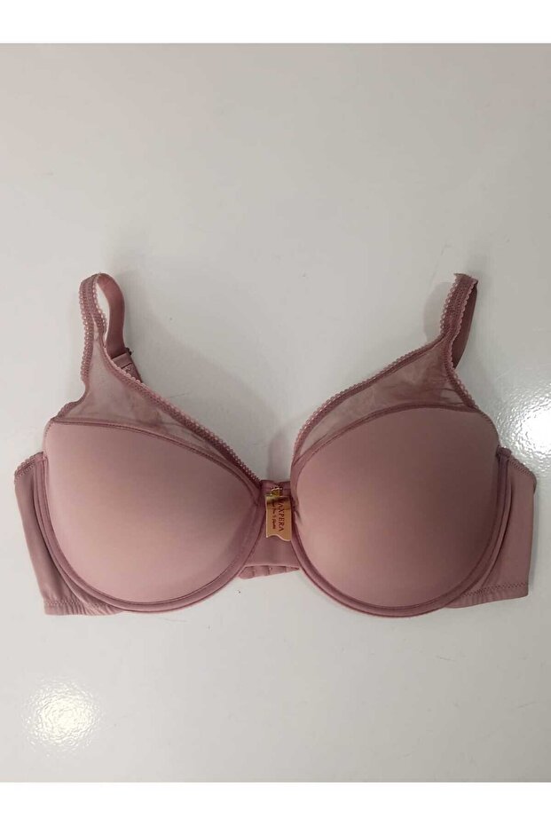 Women's Unsupported Empty Cup Underwire Bra 3012