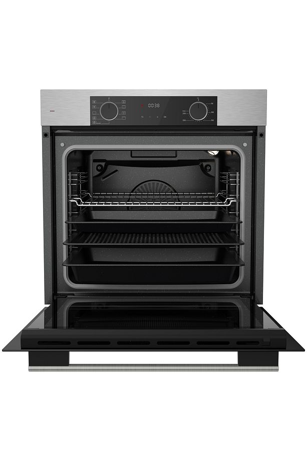 Fryart Cs Serisi Inox-siyah Ankastref Cam Set (d063 + Cs205 + Xe63mı) - 7
