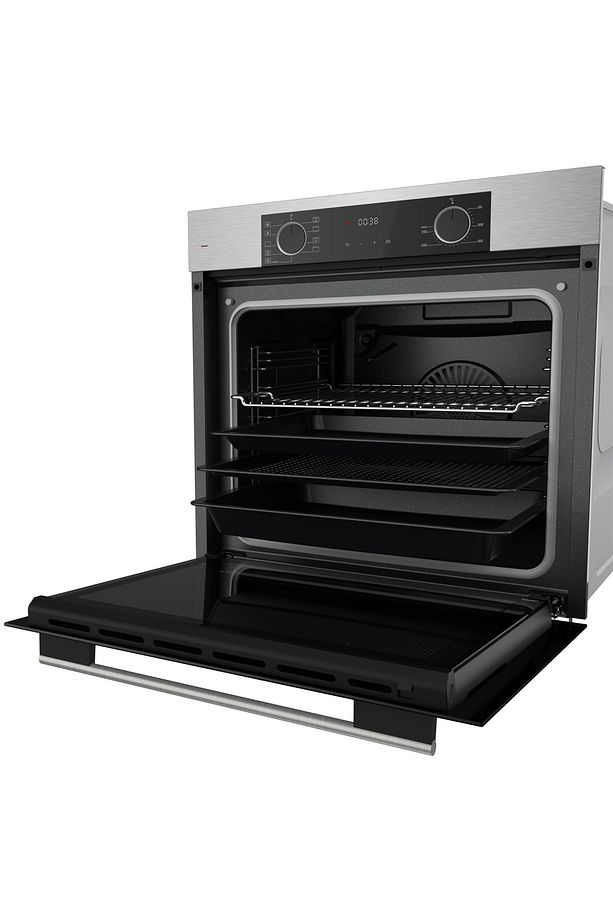 Fryart Cs Serisi Inox-siyah Ankastref Cam Set (d063 + Cs205 + Xe63mı) - 5