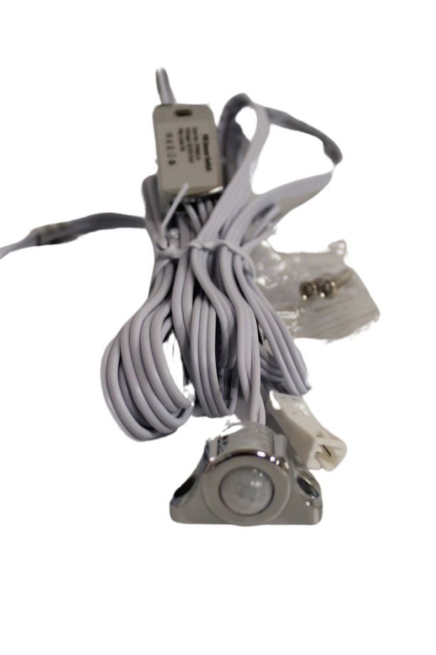 12-24 Volt Pır Sensör Anahtarı Kızılötesi Hareket Sensörü Mobilya Sensörü Dolap Sensörü - 3