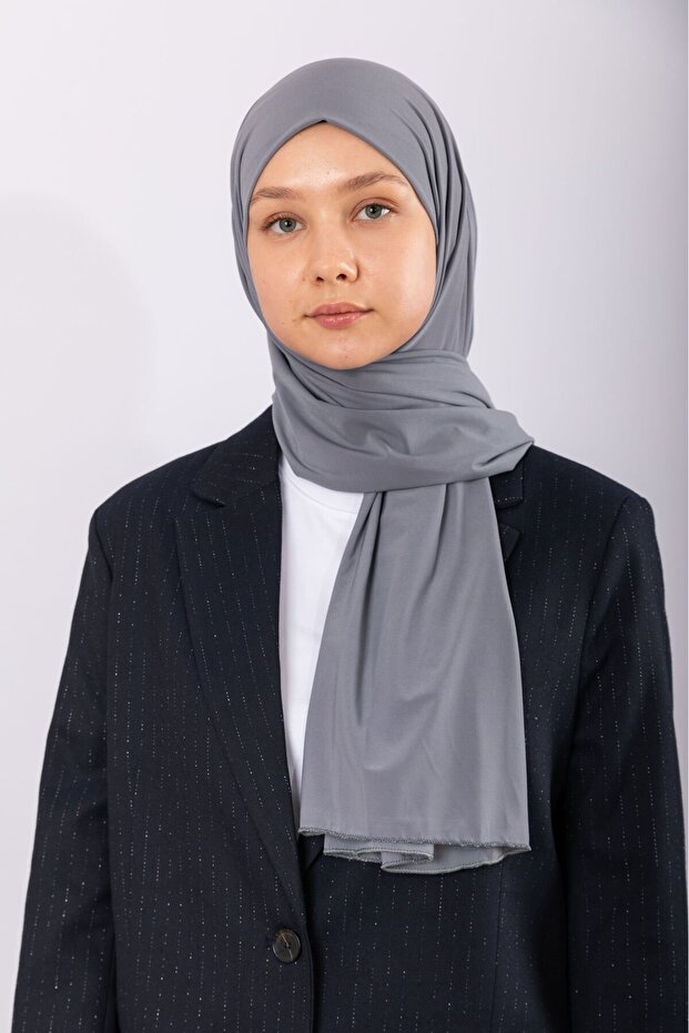 Imported Premium Jersey - Gray