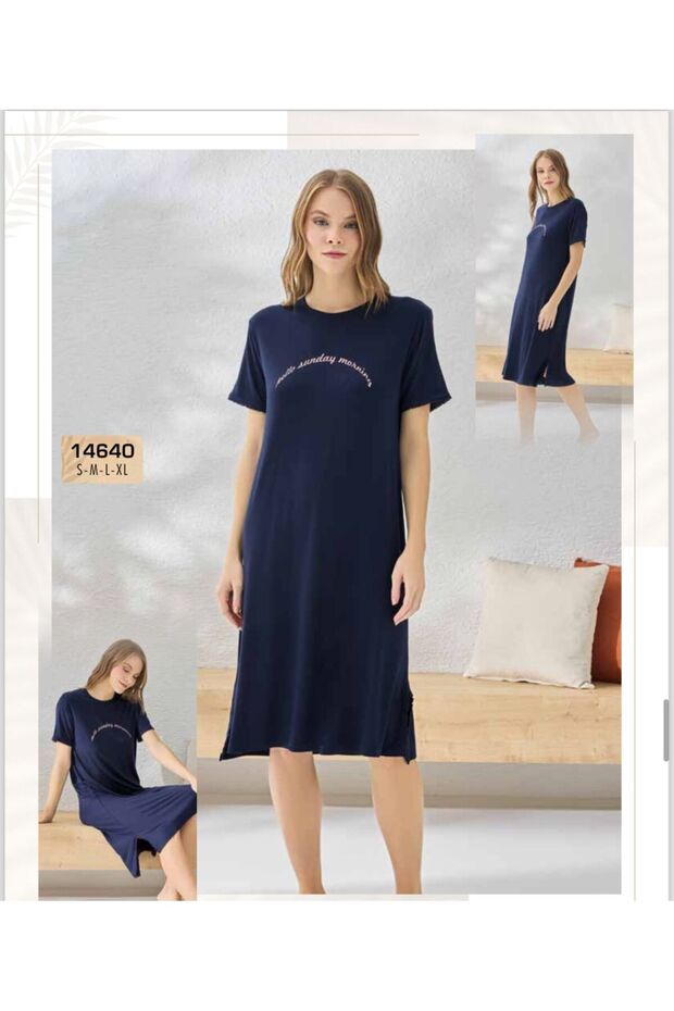 14640 BASKILI TUNİK - 1