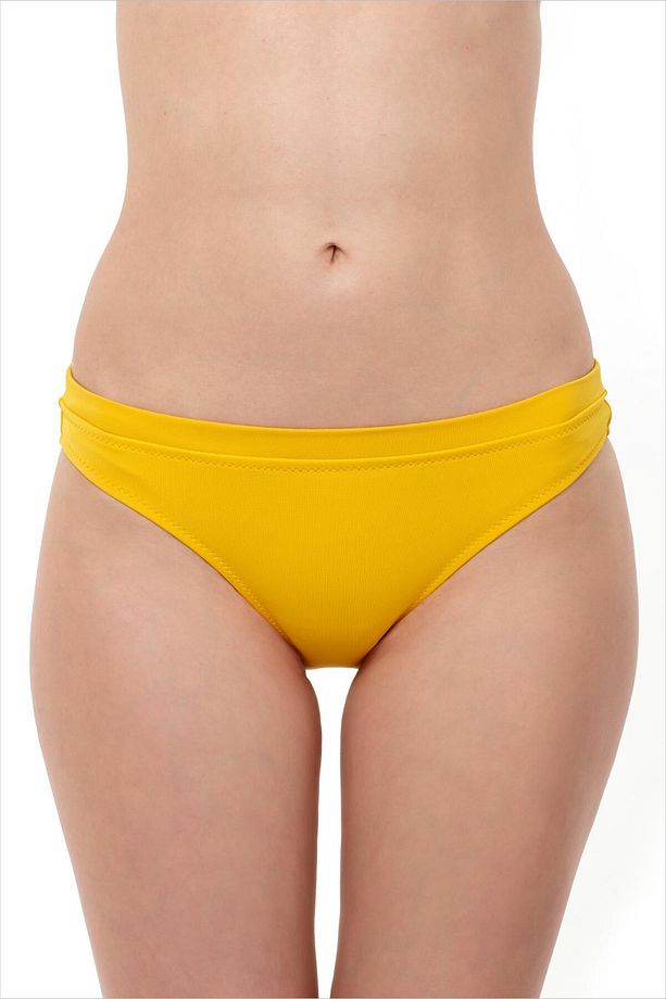 63003 Sarı Bikini Altı - 1