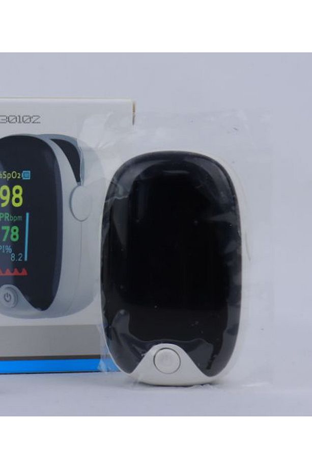 Pulse oksimetre Parmak Tipi Oksimetre Oksijen Nabız Ölçer KE-6004 - 7
