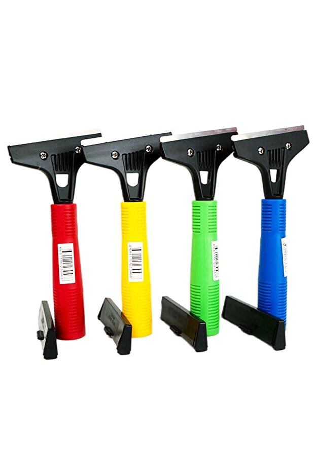 جهاز كشط الأرضيات Intermop باللون الأخضر - 8