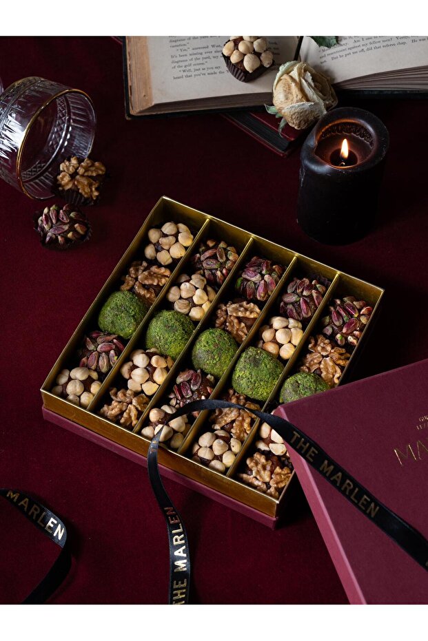 Atom Cezerye Hediye Paketi - 1