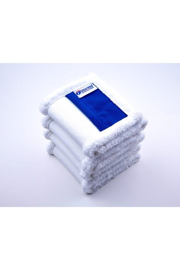 Intermop Mikrofiber Mop 40cm Kırmızı - 5