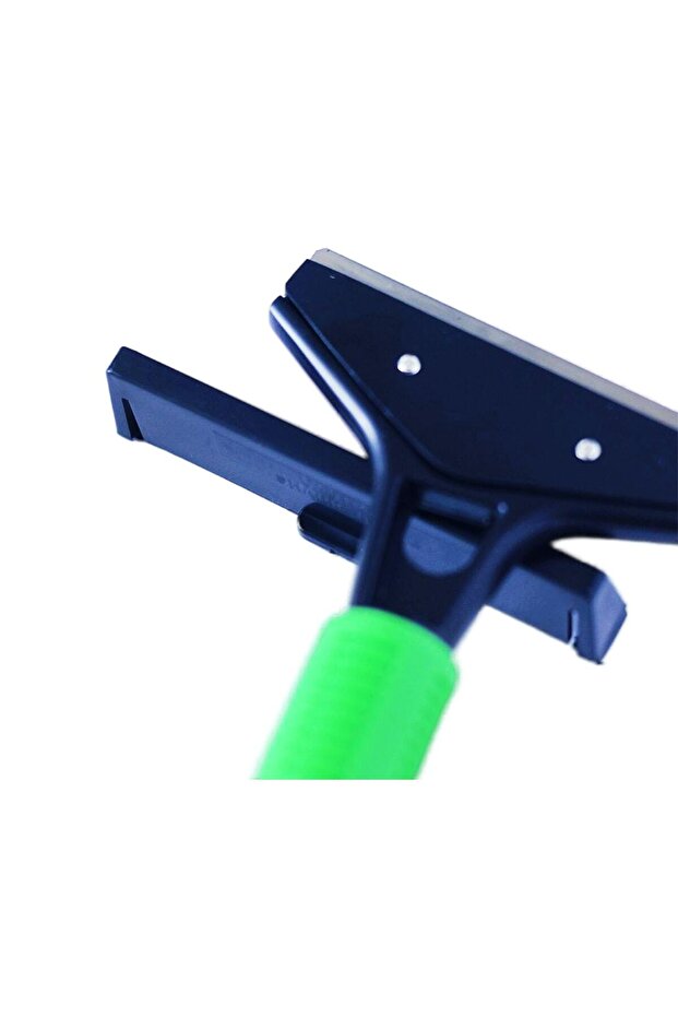 جهاز كشط الأرضيات Intermop باللون الأخضر - 4