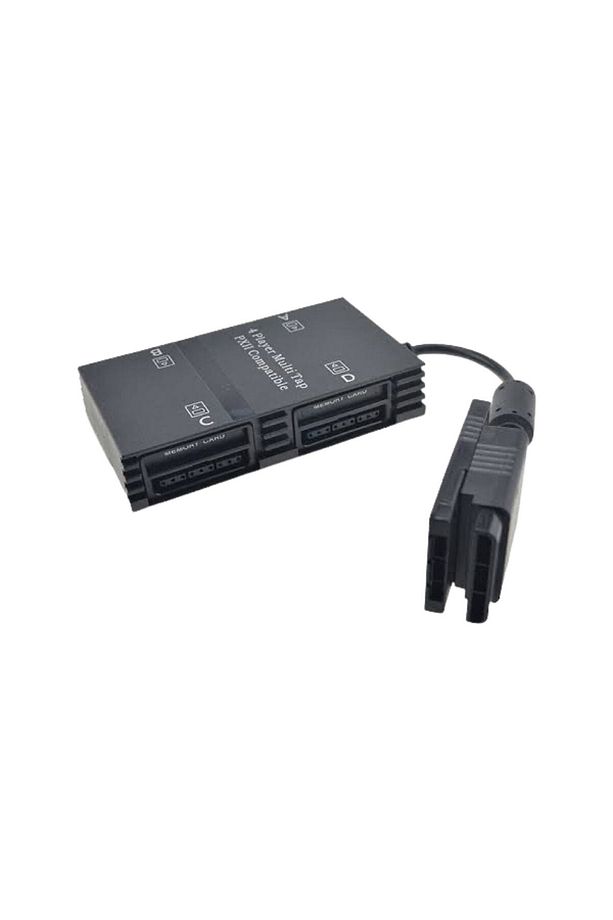 Ps2 Multitap 4 Oyuncu Multiplayer Adaptör - 1