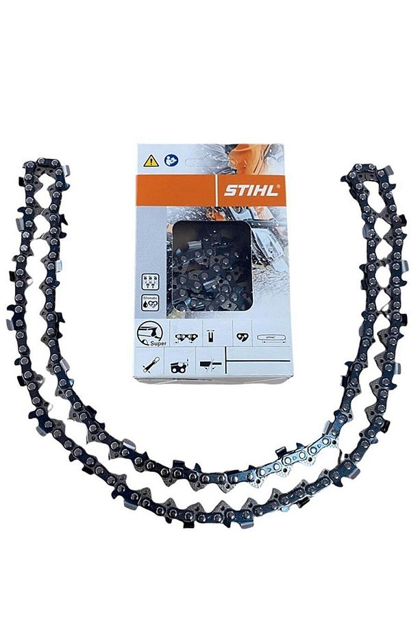 Kutu Zincir 325/36diş 1,5 Ayak Köşeli Orijinal Almanya Üretimidir - 1