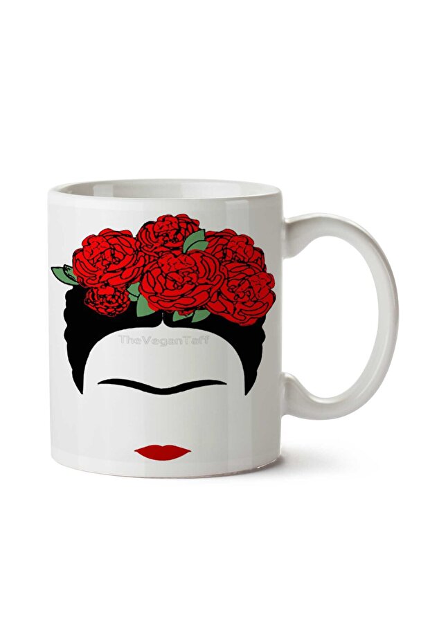 FK Rose Mug Cup