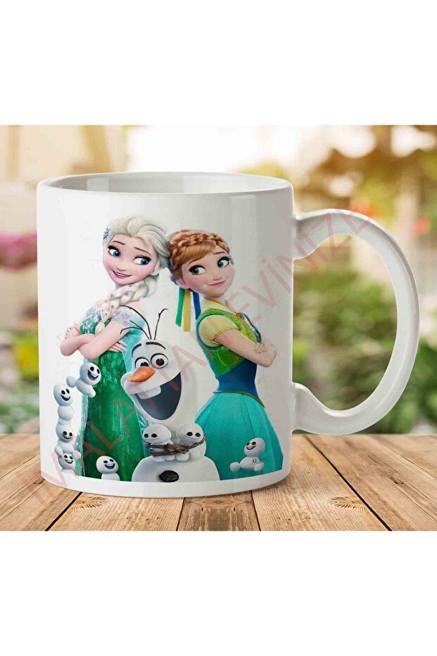 Frozen Mug
