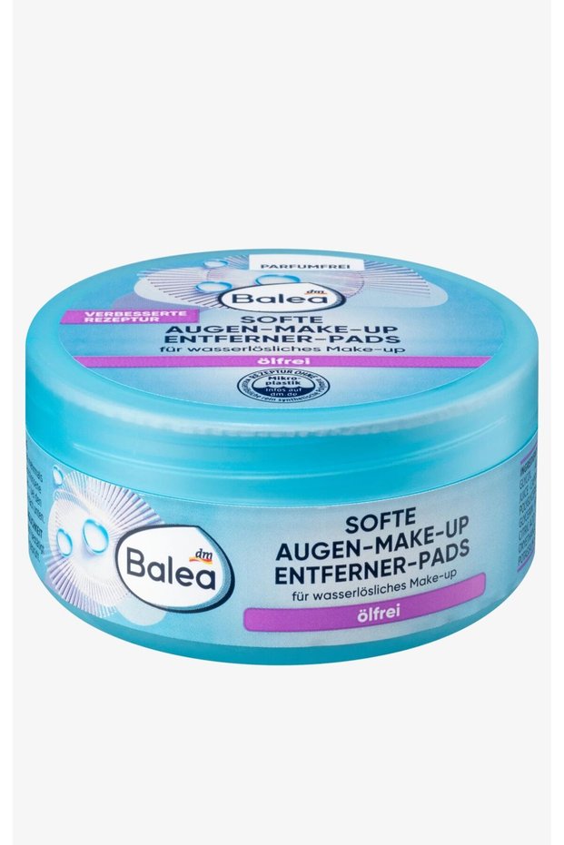 Makeup Remover Pads (oil-free) 50 pcs