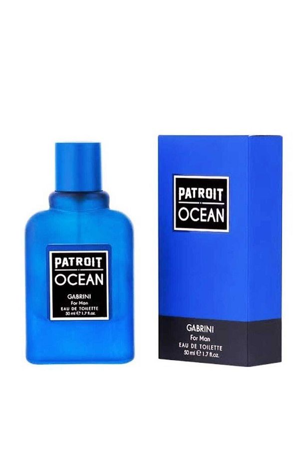 Patroit Ocean For Man Edt 50 Ml - 1