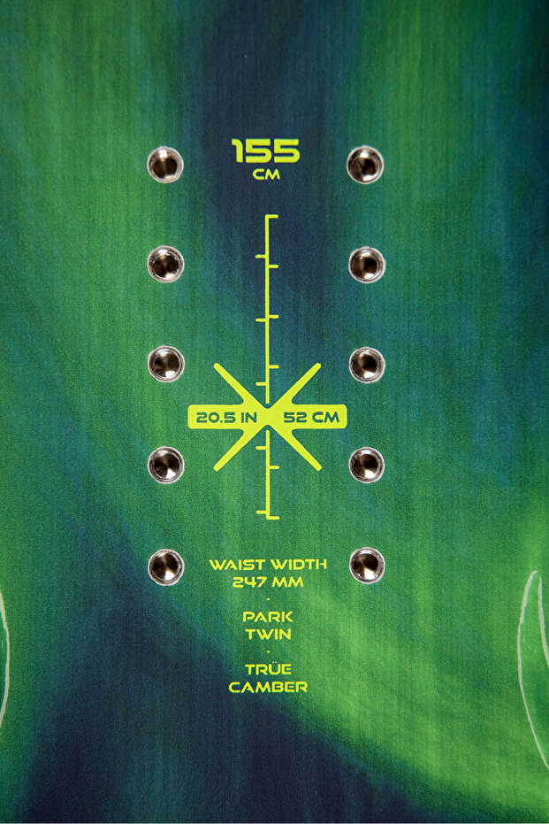 Beast 2023 Snowboard - 3
