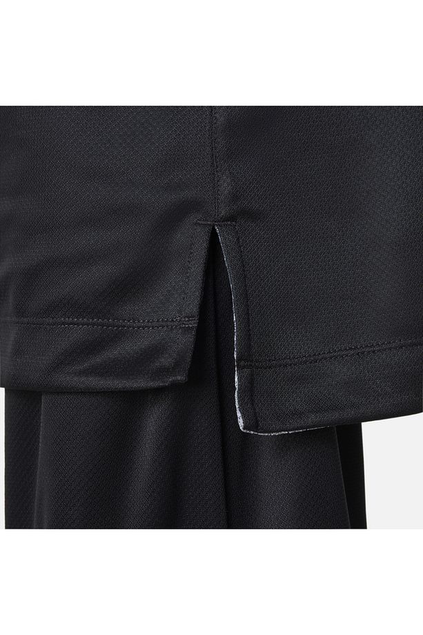 Siyah Nike C.O.B. Reversible Basketball Jersey Çocuk Forma FD4010-010 - 8
