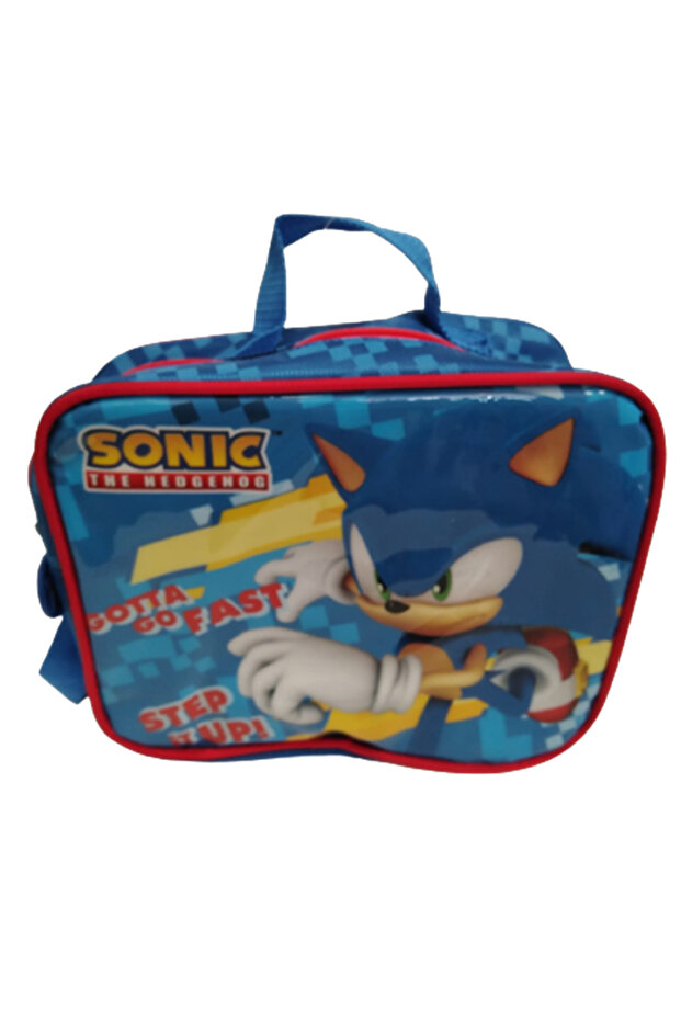 Sonic Lunch box 2054