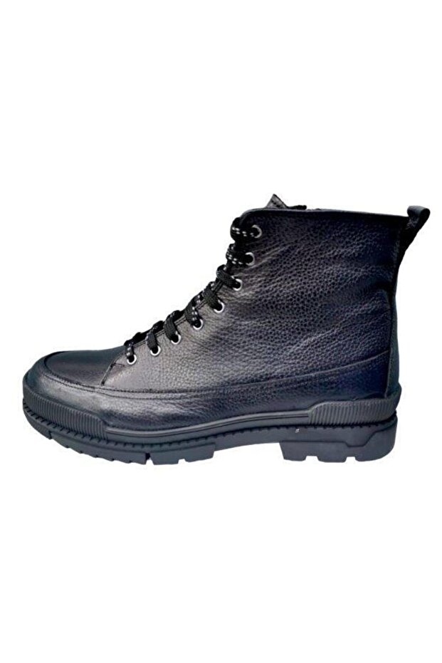 Black Boots Men's Boots