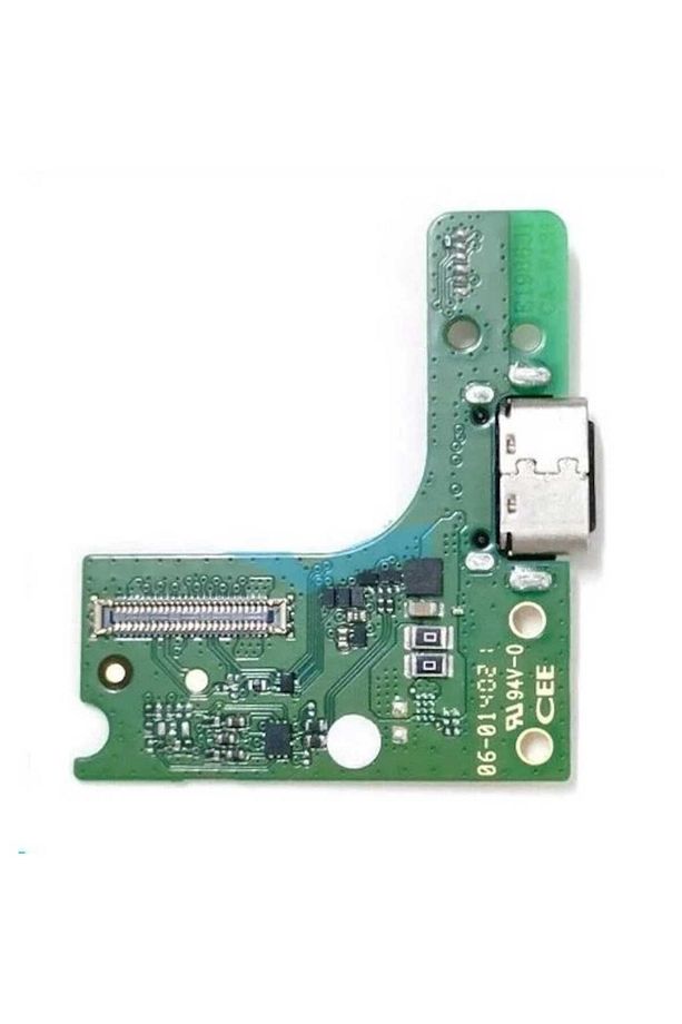 Tcl Tab 10s Wifi Şarj Soket Bordu 9080g 9081x - 1