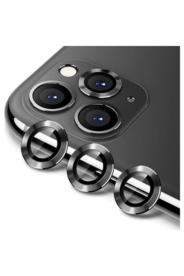 iPhone 11 Pro Compatible Camera Protector Glass Lens Eyepiece Protector