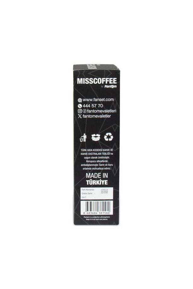Mısscoffee 6 Farklı Deneyim Kutusu Nespresso Sistemle Uyumlu - 8