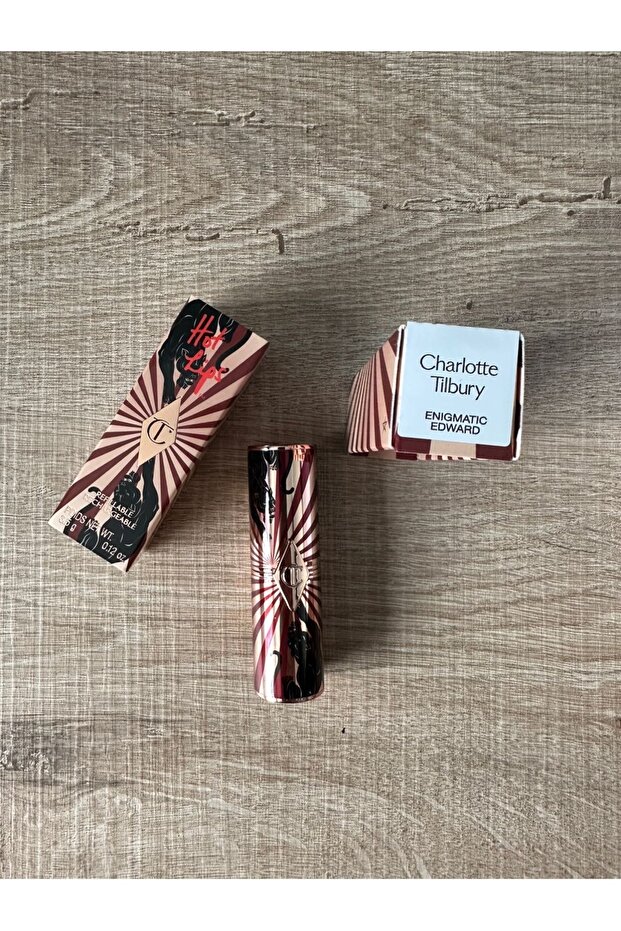 HOT LIPS 2 ENIGMATIC EDWARD - 5