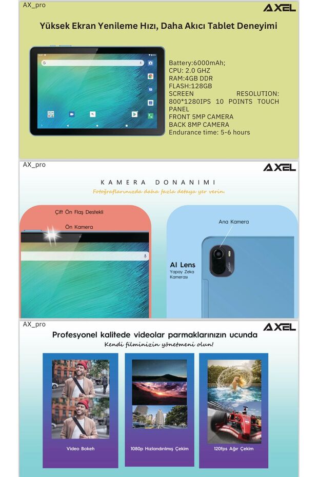 TAB. 10.1 İNC AX_PRO - 5